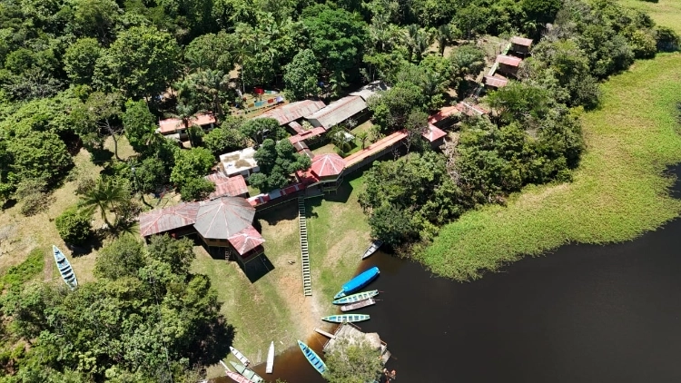 Hotel de Selva | Pacote de 4 dias e 3 noites